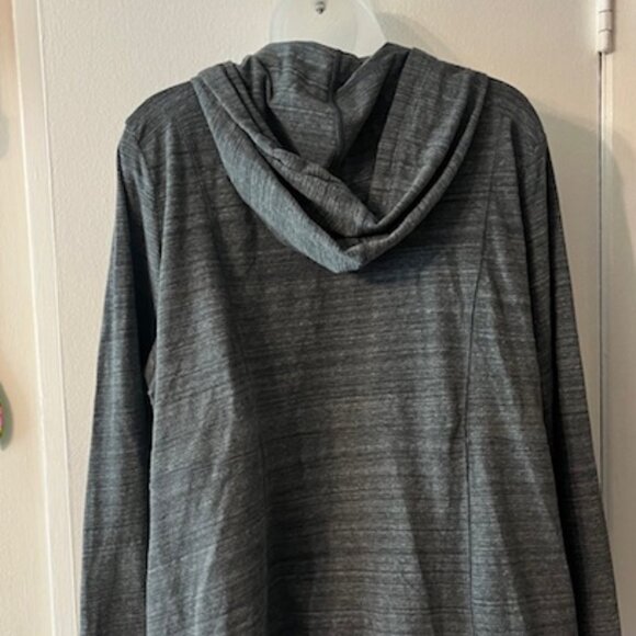 Women's Workout Tek Gear "Dry Tek" Hoodie - Picture 4 of 6